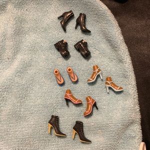 Bratz Shoes for lil Bratz